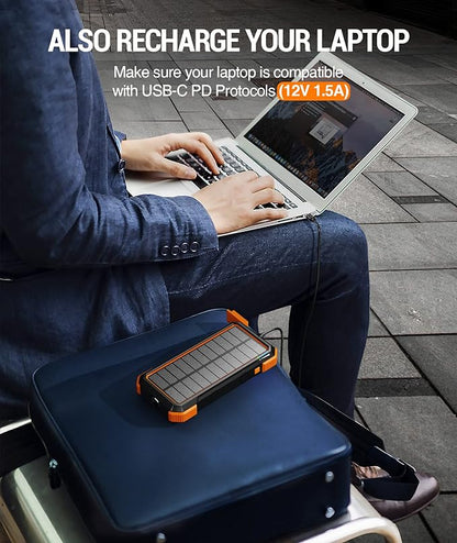 Bank energii słonecznej