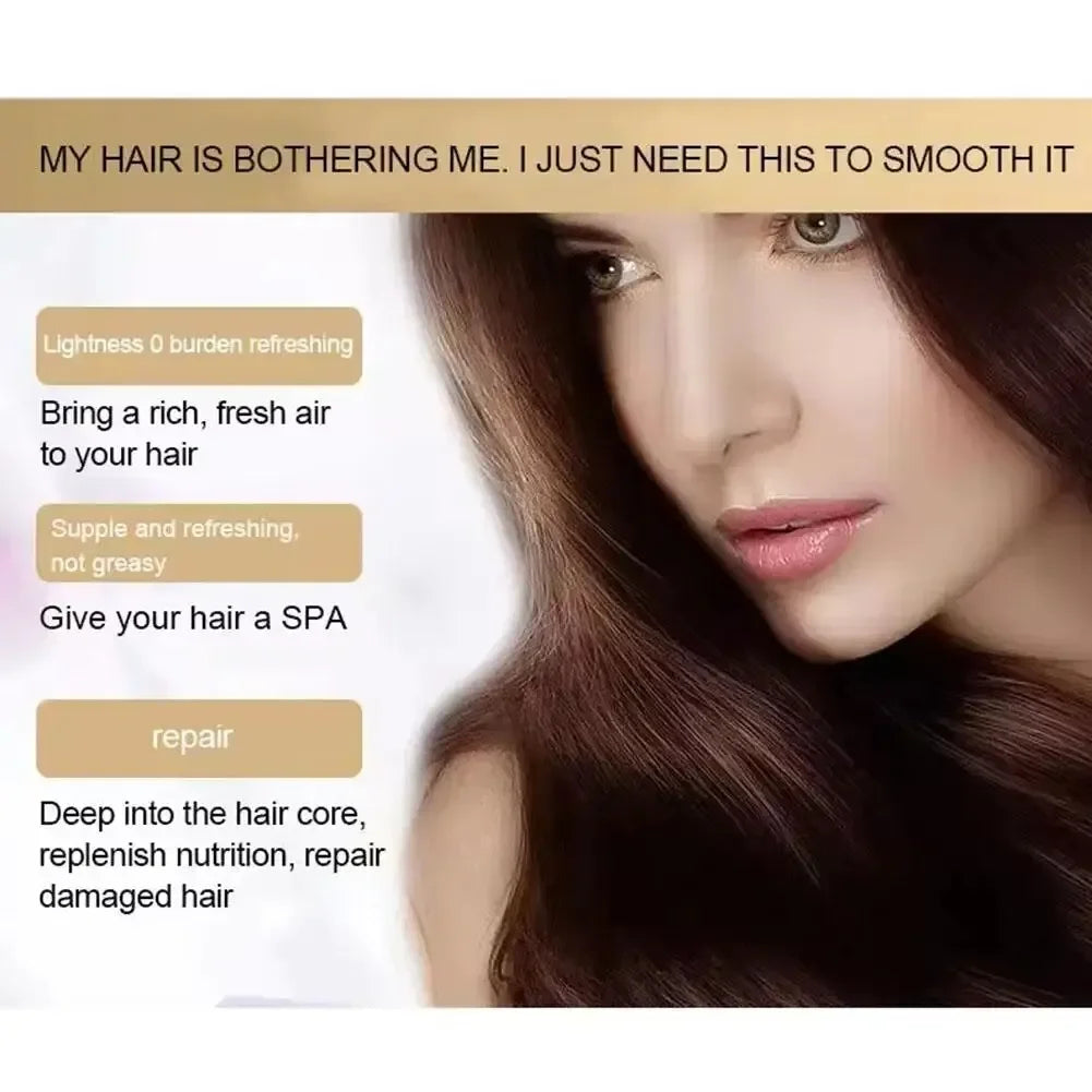 Maska do włosów z kolagenem Karseell 