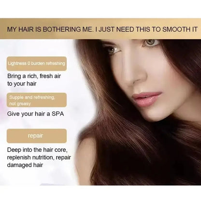 Maska do włosów z kolagenem Karseell 