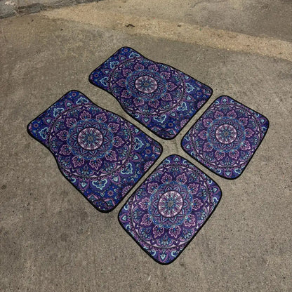 Perskie dywaniki samochodowe