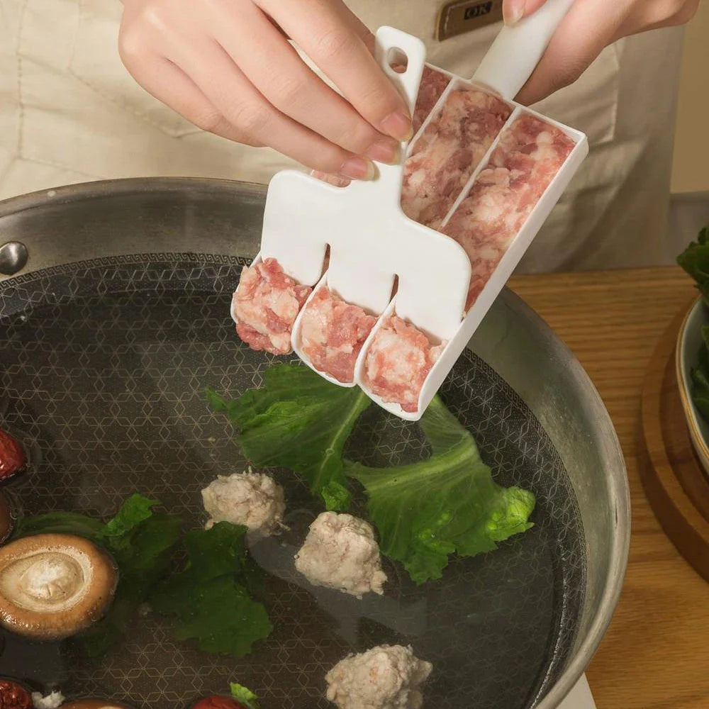 Maszyna do robienia klopsików