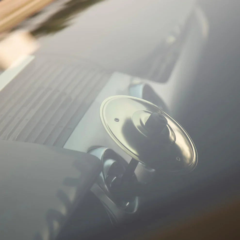 Talerz samochodowy Air Vent Mini Drum BeatRide Pro