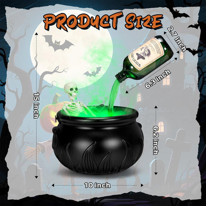 Dekoracje na Halloween w pomieszczeniach