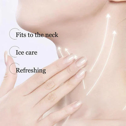 5 szt. naklejek na twarz przeciwzmarszczkowych i przeciwstarzeniowych