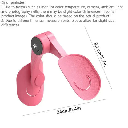 Urządzenie do ćwiczenia mięśni ud 