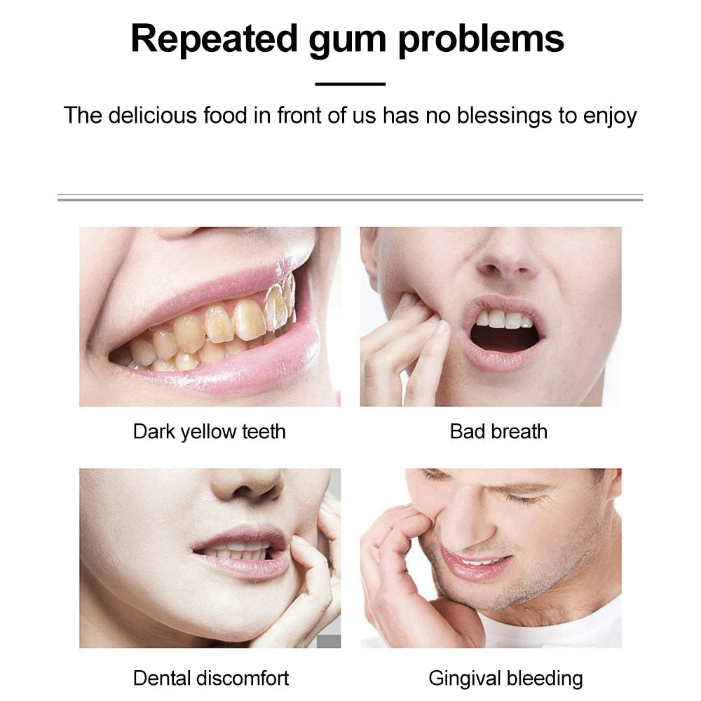 Pasta do zębów wybielająca z węglem bambusowym 