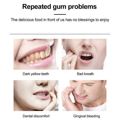 Pasta do zębów wybielająca z węglem bambusowym 