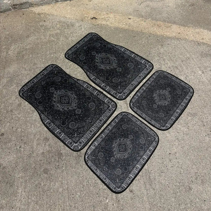 Perskie dywaniki samochodowe