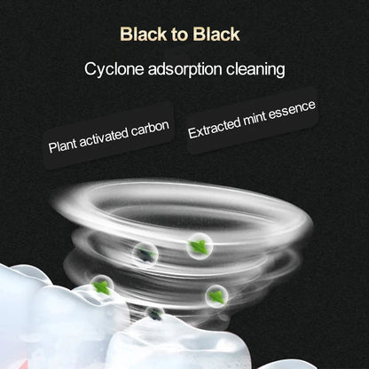 Pasta do zębów wybielająca z węglem bambusowym 