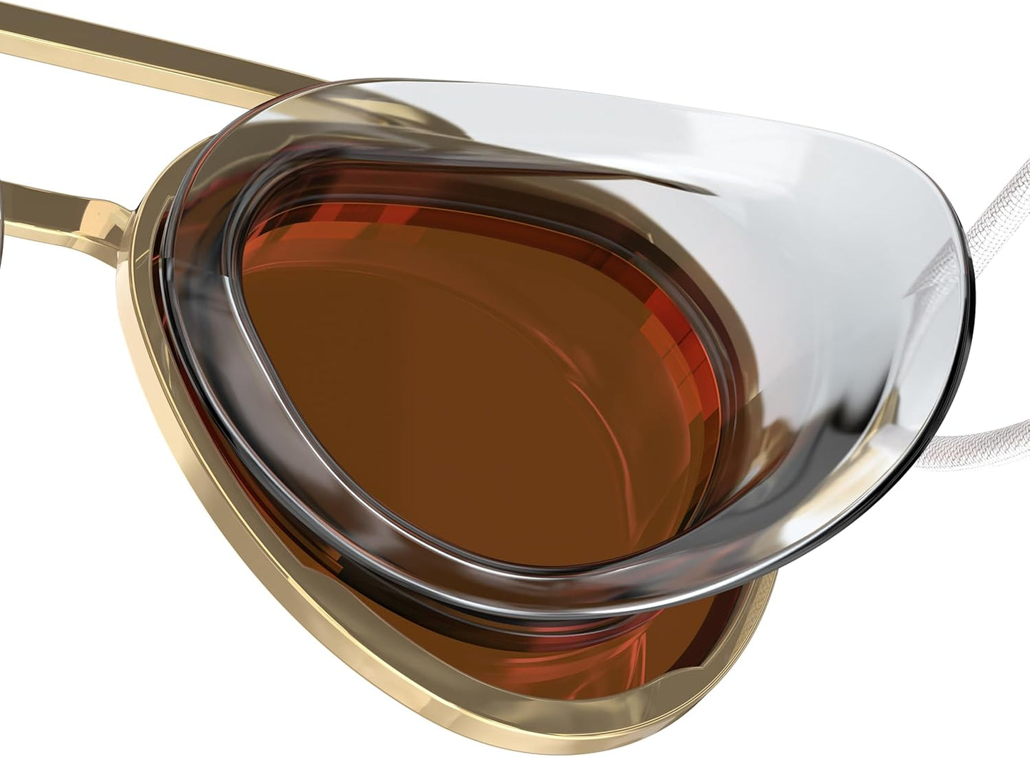 Okulary pływackie Speedo Unisex-Adult Sunny G 