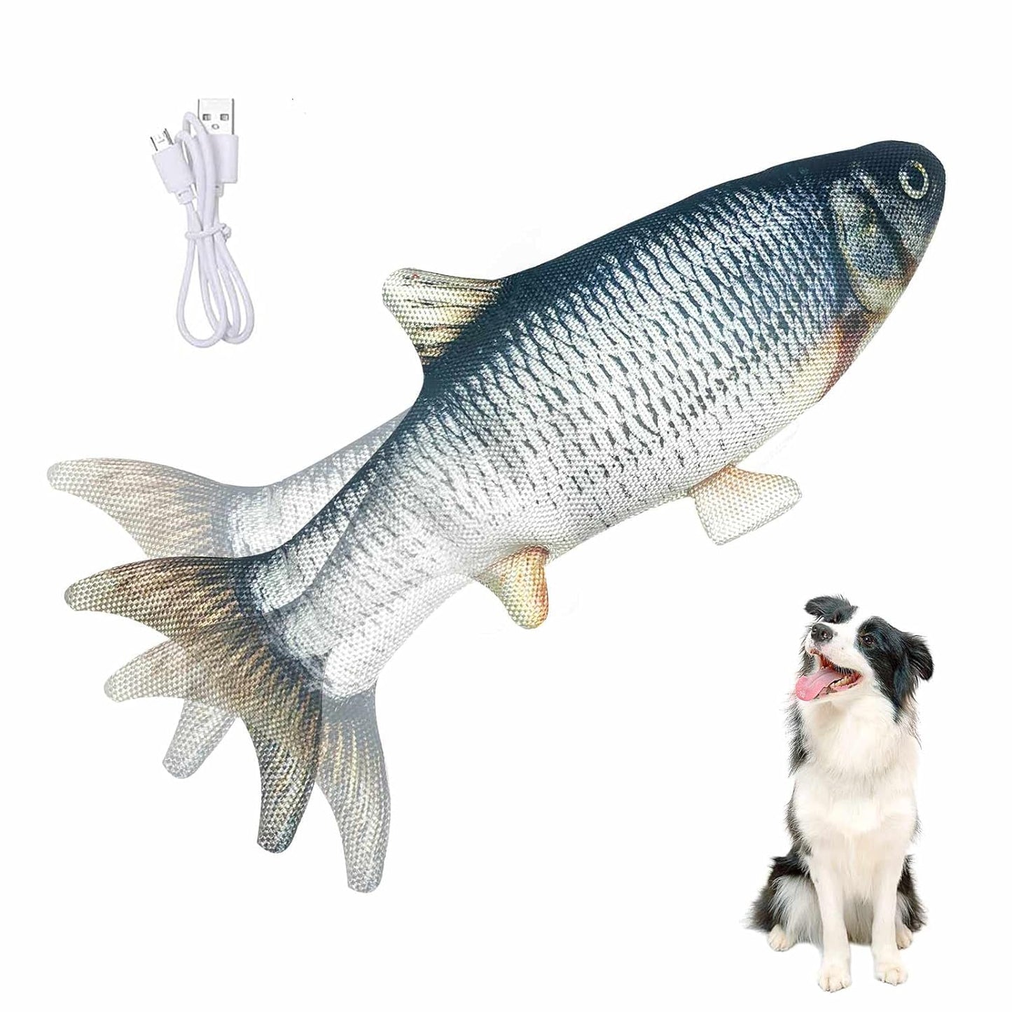 Tańcząca ryba zabawka 