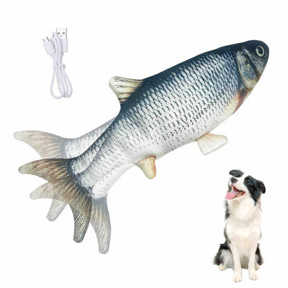 Tańcząca ryba zabawka 