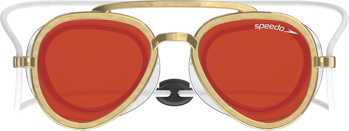 Okulary pływackie Speedo Unisex-Adult Sunny G 