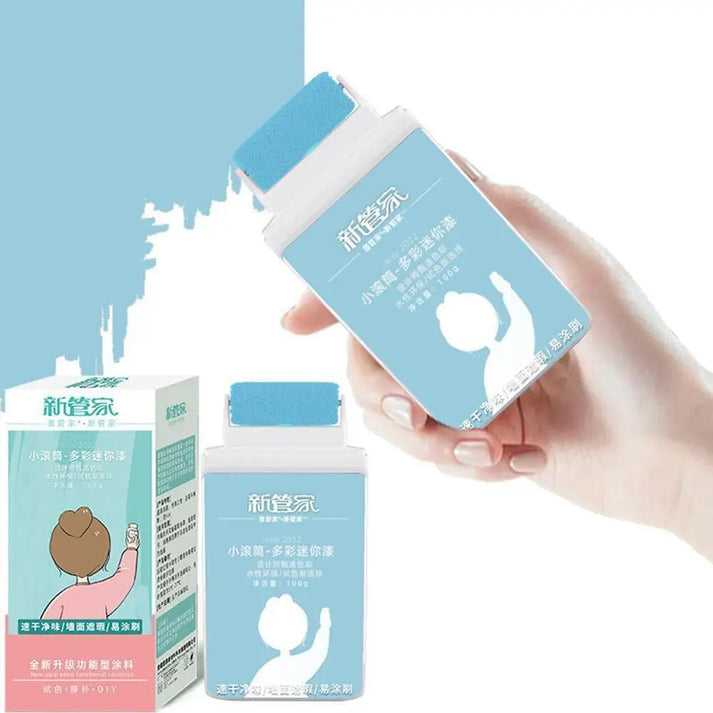 Wałek do pasty do naprawy ścian