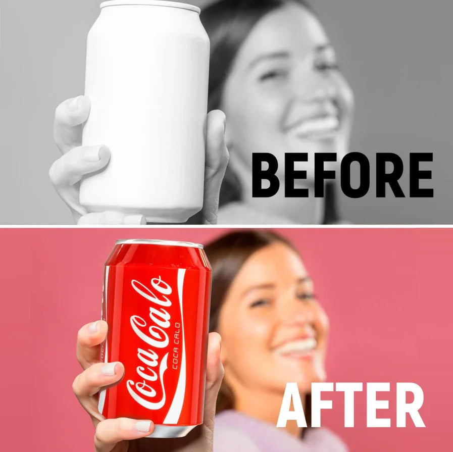 Silikonowe osłony na puszki piwa 