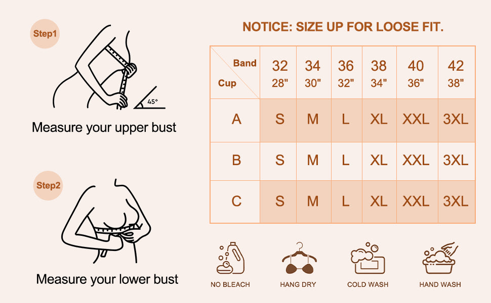 Biustonosze damskie z korektorem postawy 