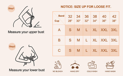 Biustonosze damskie z korektorem postawy 