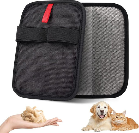 Rękawica do usuwania sierści zwierząt