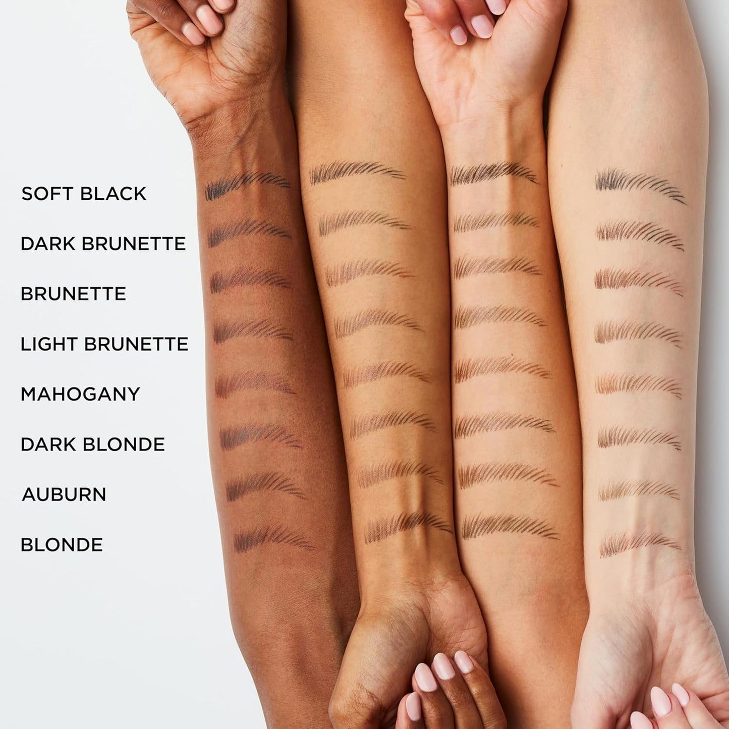 Długopis do wypełniania brwi Faux Brow Effortless