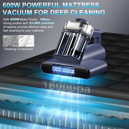 ODKURZACZ DO MATERACY TEANT