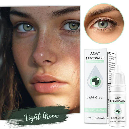 Krople zmieniające kolor SpectraEye Pro
