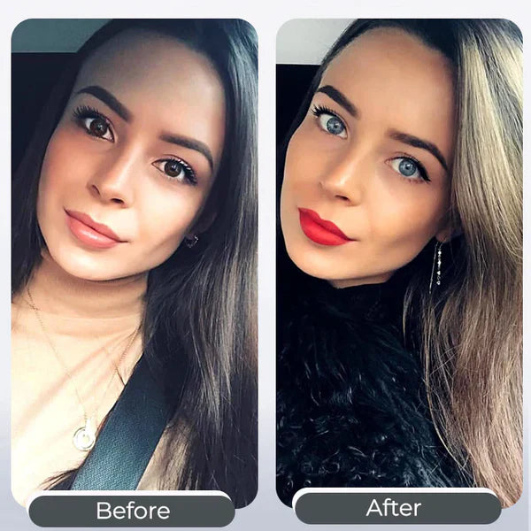 Krople zmieniające kolor SpectraEye Pro