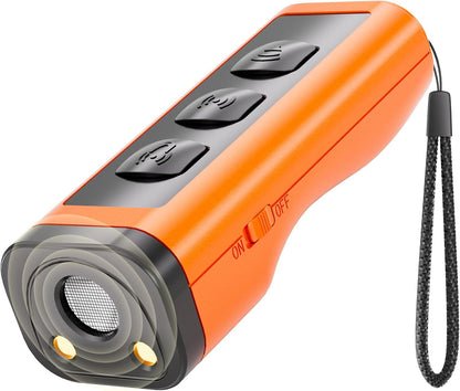 Ulepszone urządzenie odstraszające psy z 2025 r. – urządzenie antyszczekowe