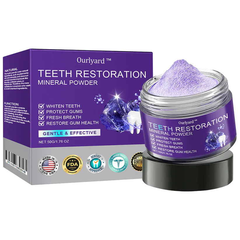 Proszek do zębów Ourlyard™ 