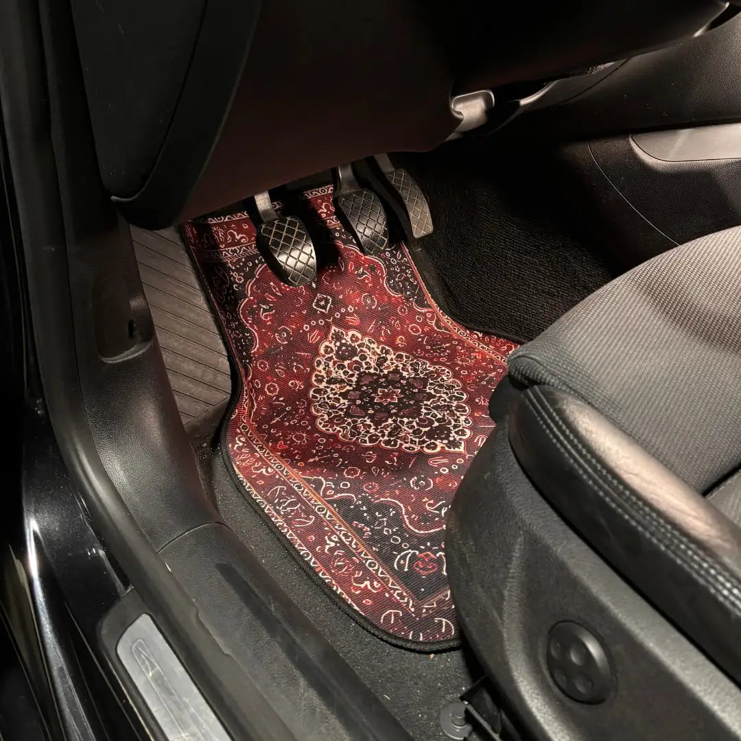 Perskie dywaniki samochodowe