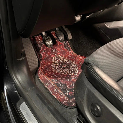 Perskie dywaniki samochodowe