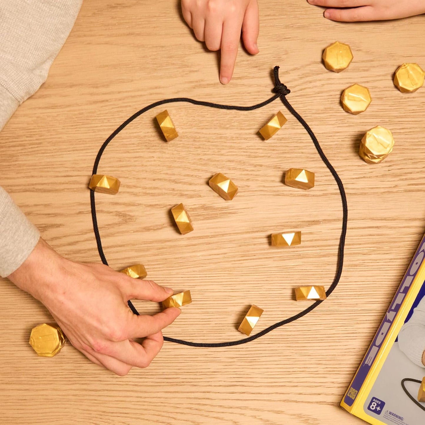 Kollide – Gra Magnetycznego Przyciągania, Magnetyczna Gra w Szachy, Strategiczna Gra Planszowa