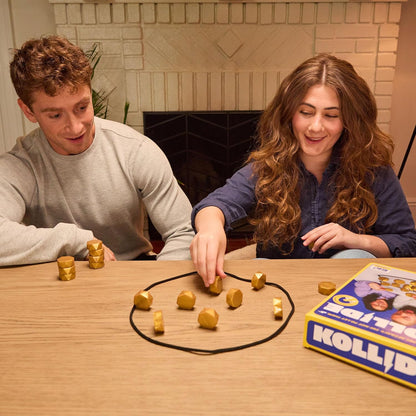 Kollide – Gra Magnetycznego Przyciągania, Magnetyczna Gra w Szachy, Strategiczna Gra Planszowa
