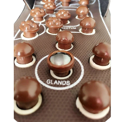 Sandały do ​​akupresury AcuRelief™