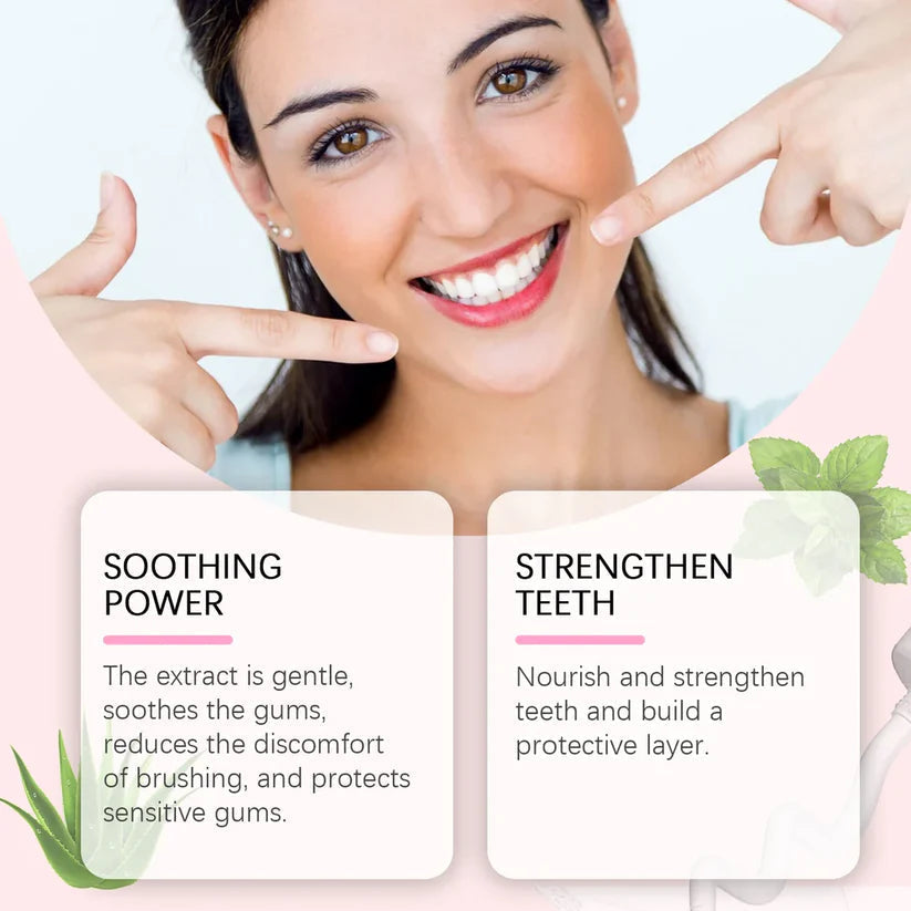 Pasta do zębów wybielająca z niacynamidem 