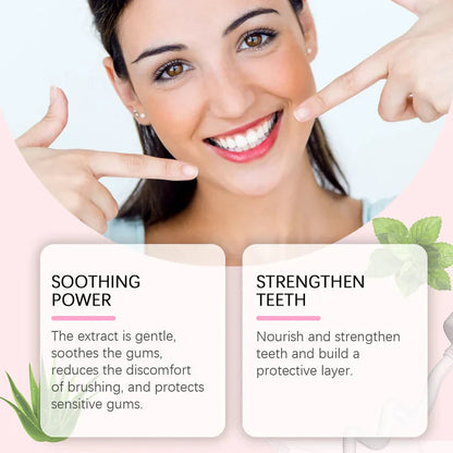 Pasta do zębów wybielająca z niacynamidem 