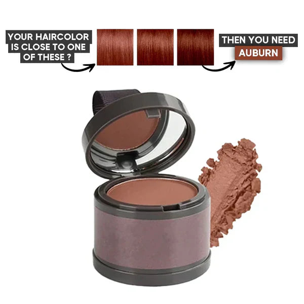 Puder do linii włosów 