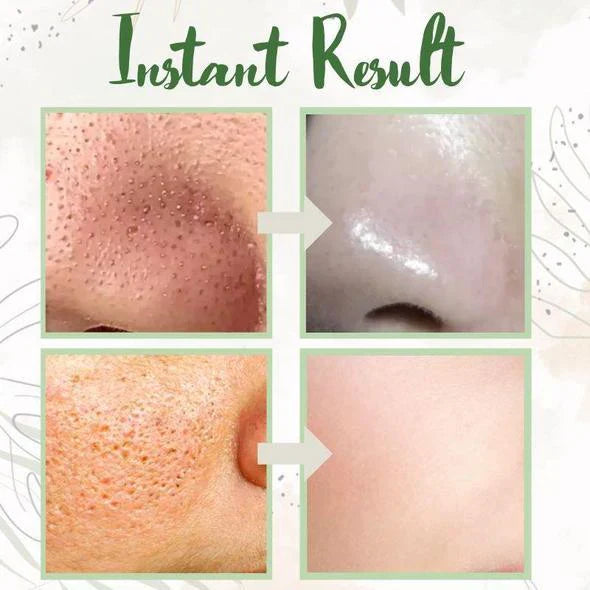 Maska głęboko oczyszczająca z zieloną herbatą