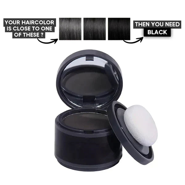 Puder do linii włosów 