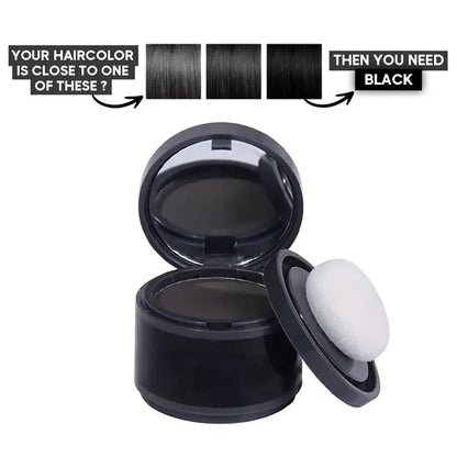 Puder do linii włosów 