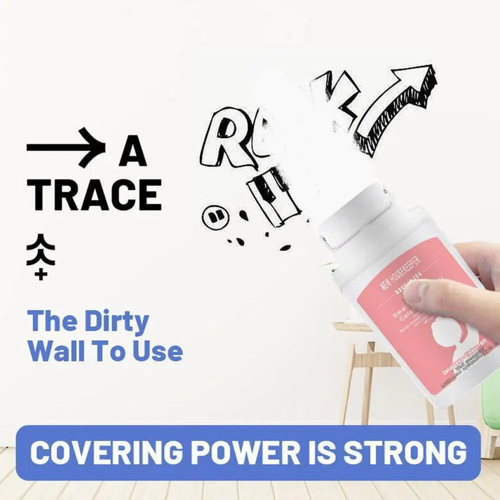 Wałek do pasty do naprawy ścian