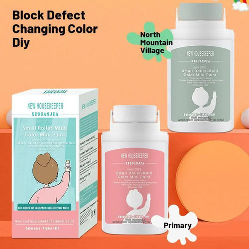 Wałek do pasty do naprawy ścian