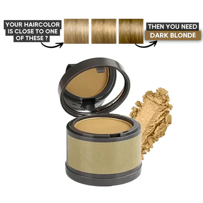 Puder do linii włosów 