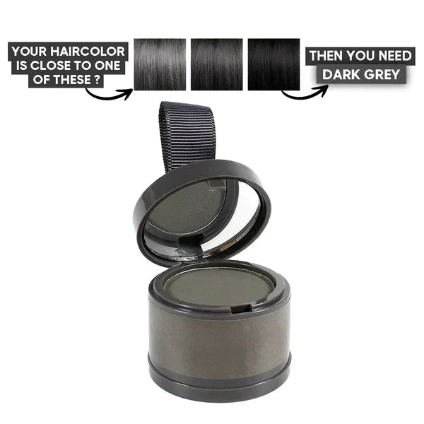 Puder do linii włosów 