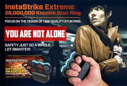 Pierścień paraliżujący InstaStrike Extreme 28 000 000 Knuckle