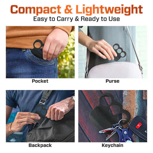 Pierścień paraliżujący InstaStrike Extreme 28 000 000 Knuckle