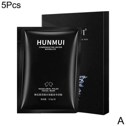 Plastry przeciwzmarszczkowe na twarz: okolice oczu, czoło, szyja