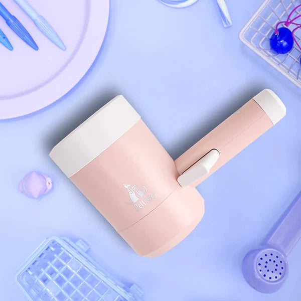 Przenośny środek do czyszczenia łap