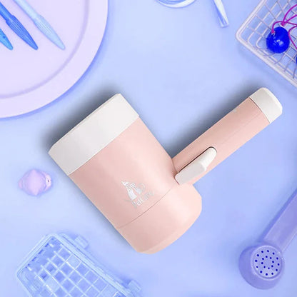 Przenośny środek do czyszczenia łap