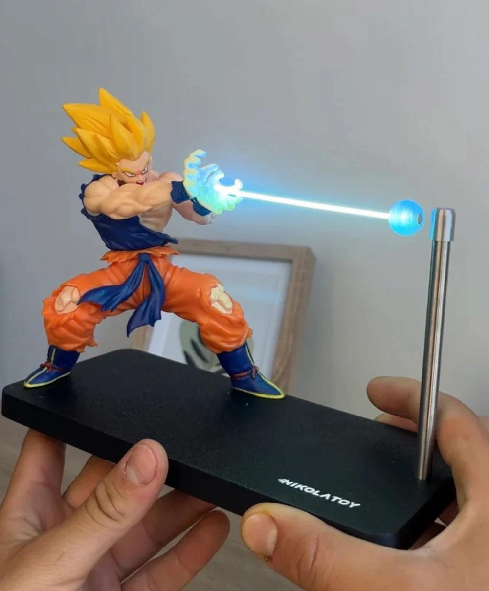 Magnetyczna lampa Goku