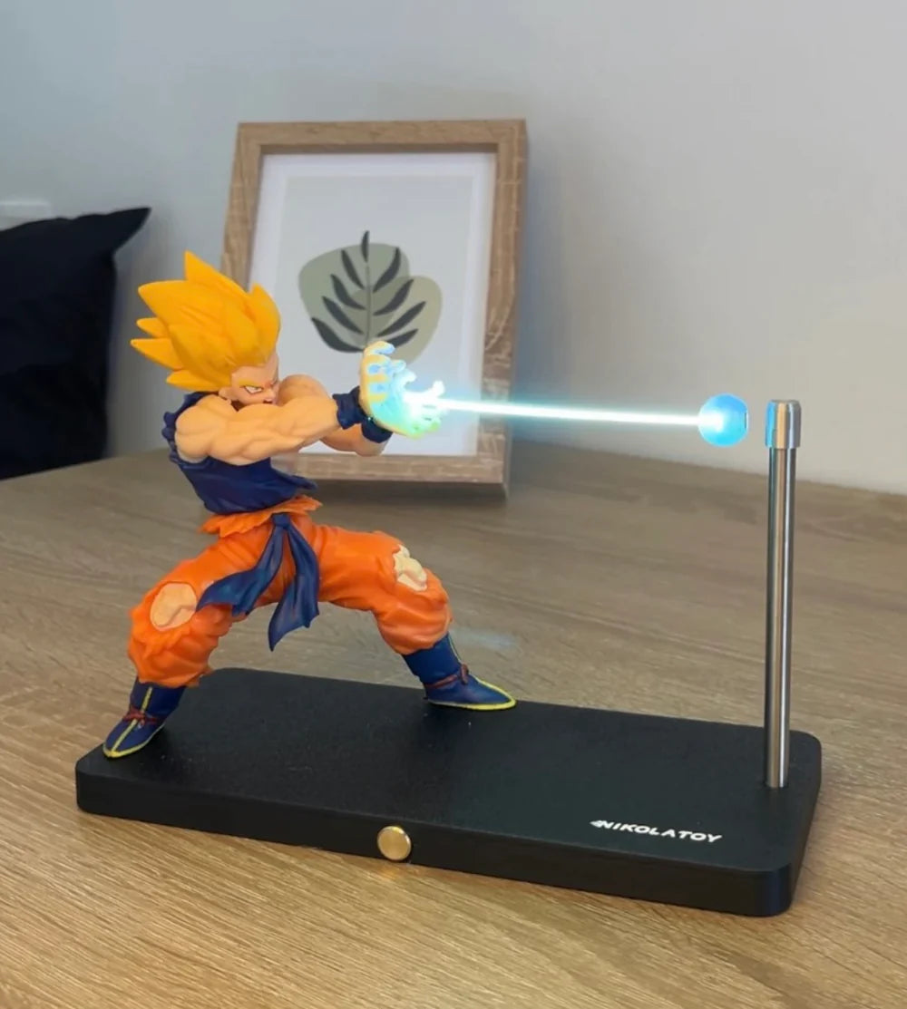 Magnetyczna lampa Goku